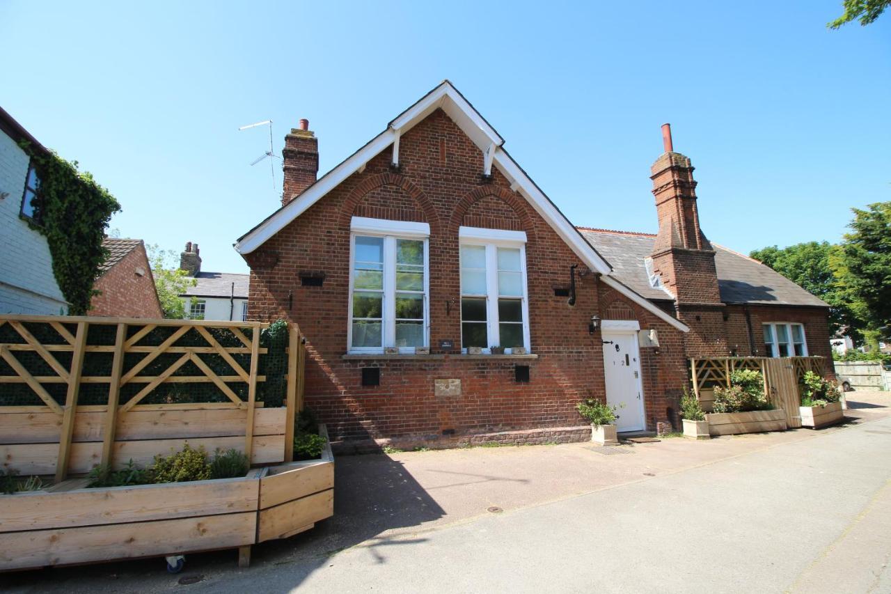 The Old Schoolhouse Villa Whitstable Kültér fotó